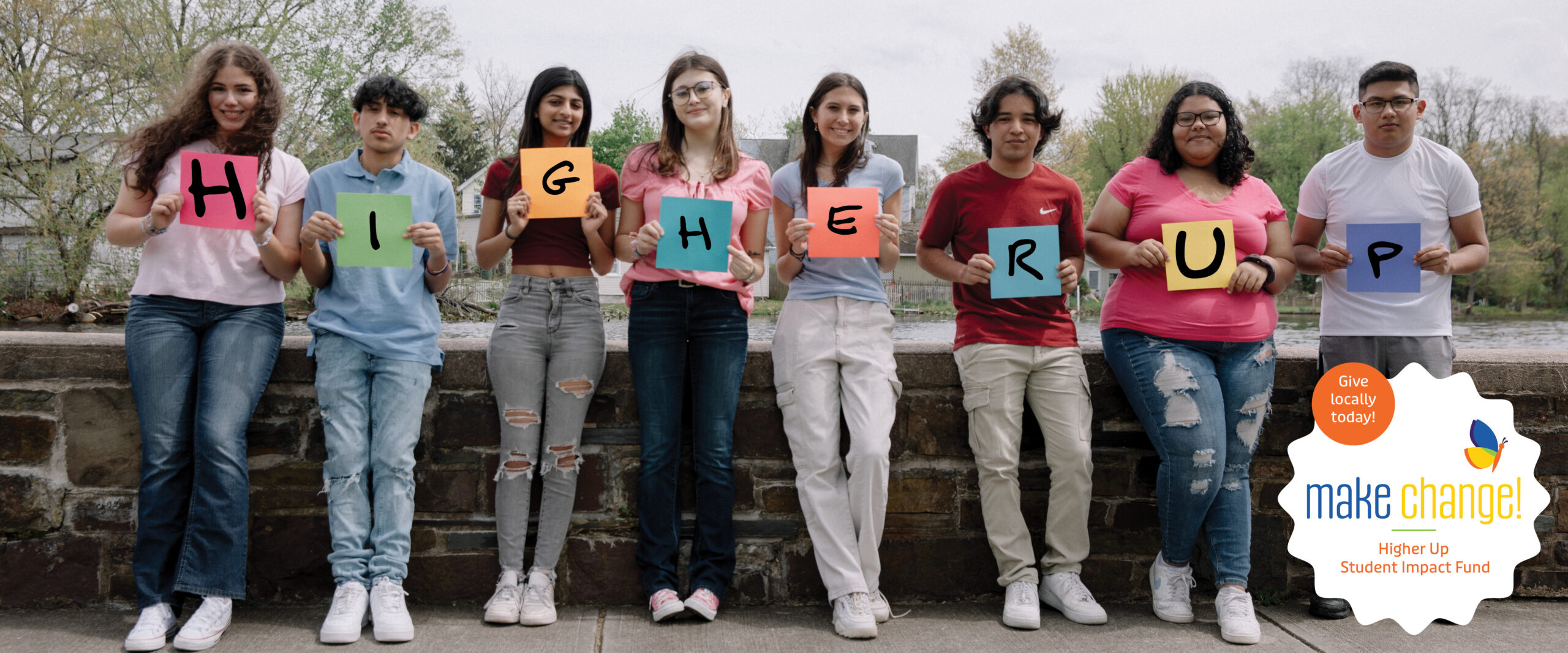 Homepage Header make change Sticker