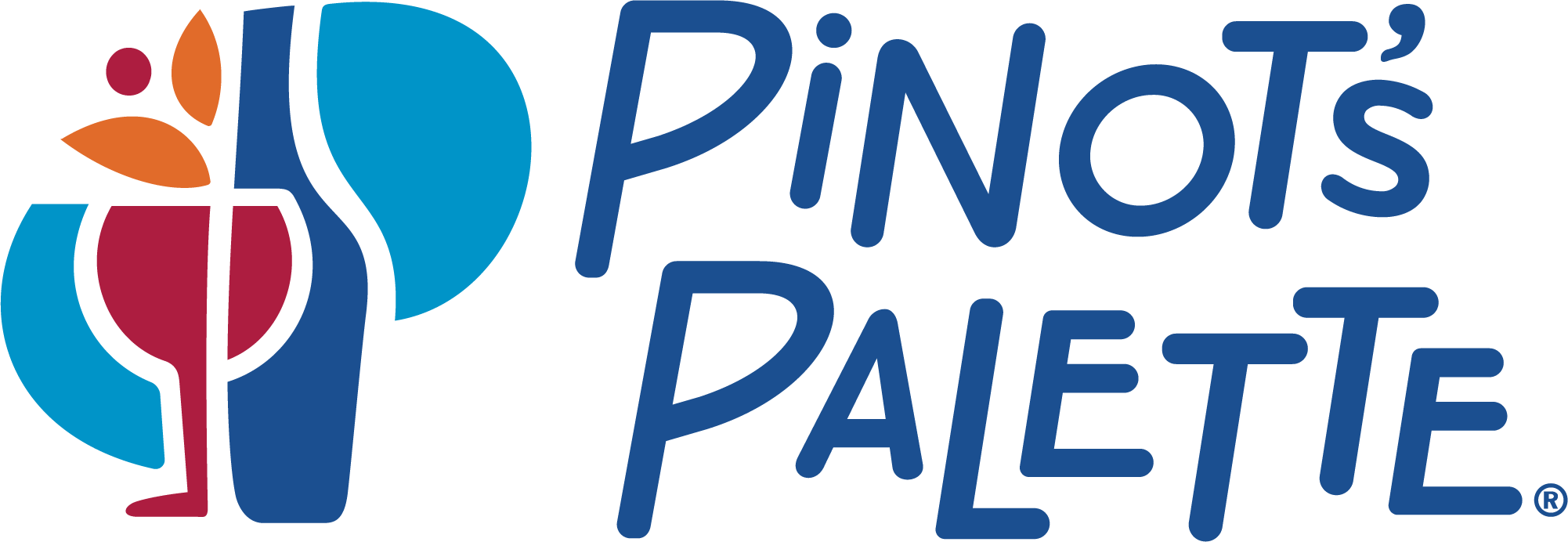 Pinot's Palette
