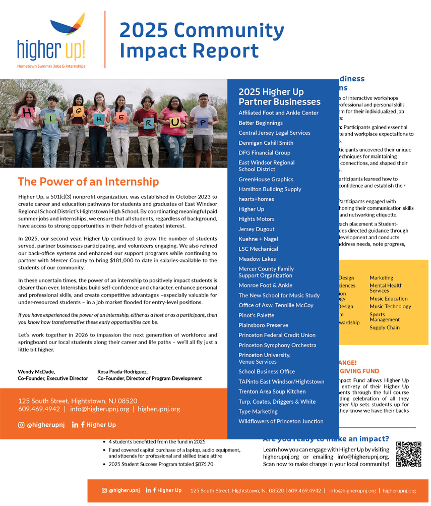 Higher Up 2025 Impact Report Icon for site copy
