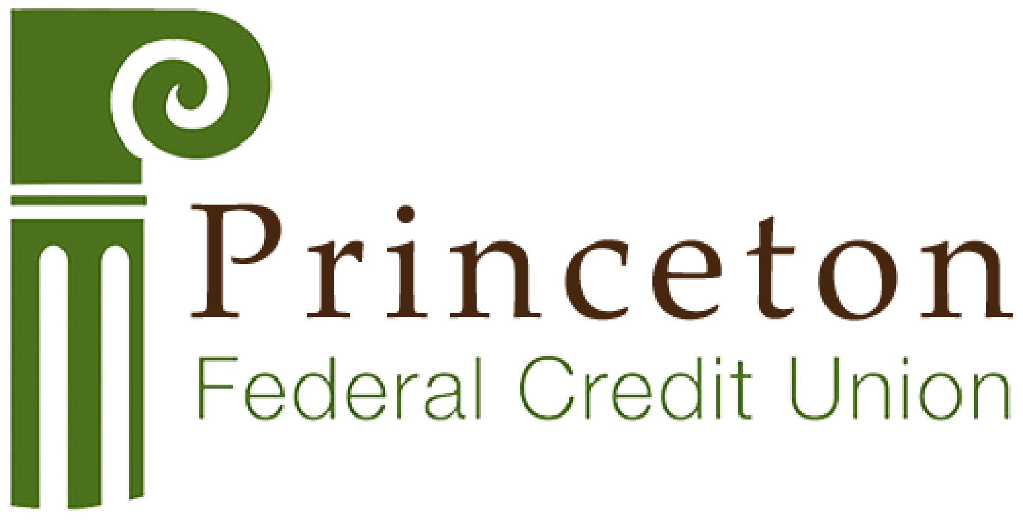 Princeton Federal Credit Union Logo